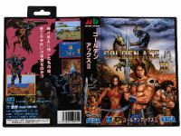 Golden Axe III